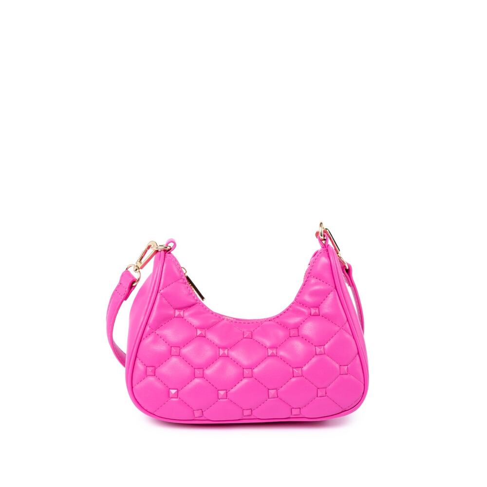 Skinnydip London Miya Pink Studded Crossbag Bag - Pink